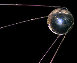 A Nave Sputnik 1