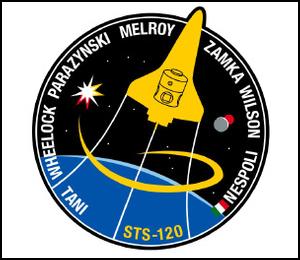 STS 120