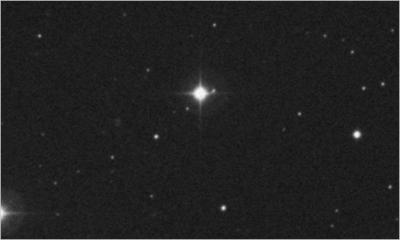 Estrella Gemela al Sol descubierta por Peruano.
