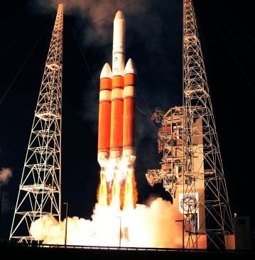 El más potente de los Cohetes - El Delta IV Heavy